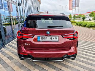 BMW iX3 M-Sport package 2022 Facelift 210кВ