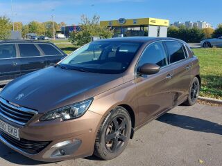 Peugeot 308 Allure 1.6 92кВ