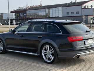 Audi A6 allroad 230kW