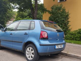Volkswagen Polo 1.4 55кВ