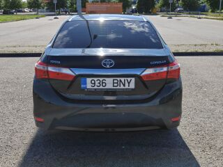 Toyota Corolla 1.4 66кВ