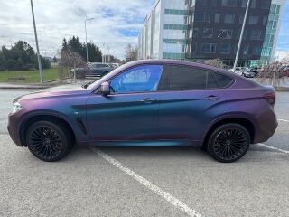 BMW X6 4,0 D  M-pakett 3.0 230кВ