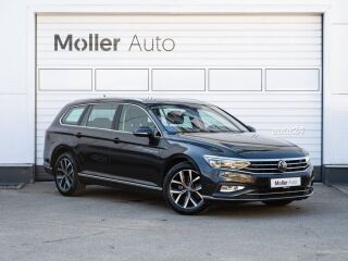 Volkswagen Passat 2.0 147kW