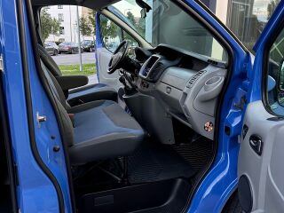 Renault Trafic Long Passenger Pack Clim 2.0 84кВ