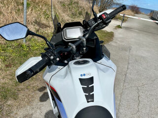 Honda Transalp XL750 68kW