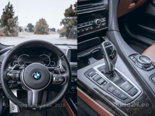 BMW 640 3.0 230kW