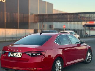 Skoda Superb 1.5 110kW