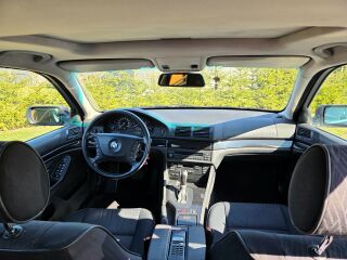 BMW 530 Touring Business Package 2.9 142кВ