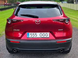 Mazda CX-30 Luxury Navi 2,0 Bose 2.0 90кВ