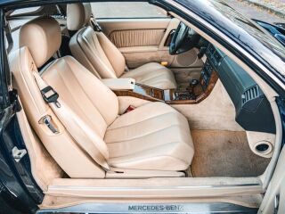 Mercedes-Benz SL 600 6.0 290kW