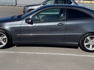 Mercedes-Benz C 160 1.8 90kW