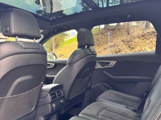 Audi Q7 S-Line 3.0 TDI 200kW