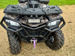 CFMOTO CFORCE 520 L 27kW