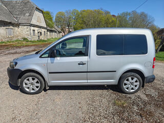 Volkswagen Caddy 1.6 75kW