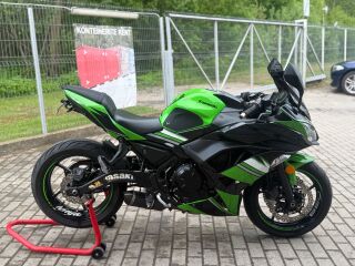 Kawasaki Ninja 650 35kW