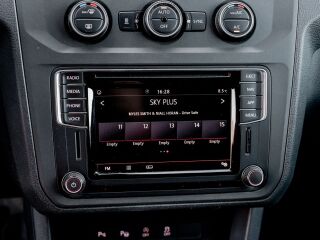 Volkswagen Caddy 2.0 110kW