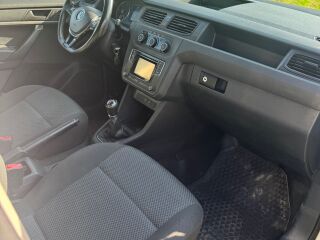 Volkswagen Caddy Alltrack 2.0 90kW