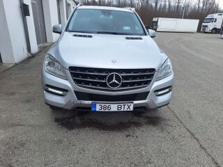 Mercedes-Benz ML 350 3.0 190kW