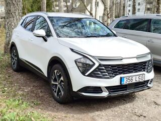 Kia Sportage 1.6 132kW