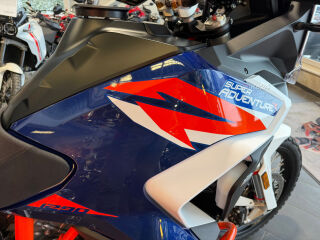 KTM 1290 Super Adventure R V2 118kW