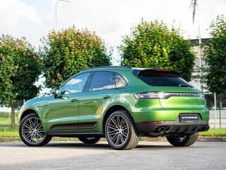 Porsche Macan 2.0 180kW
