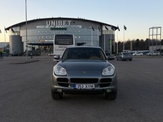 Porsche Cayenne S 4.5 250kW