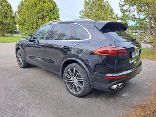 Porsche Cayenne S E-Hybrid Facelift 3.0 245kW
