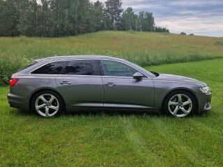 Audi A6 3.0 V6 210kW