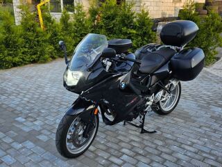 BMW F 800 GT R2 Rotax 66kW