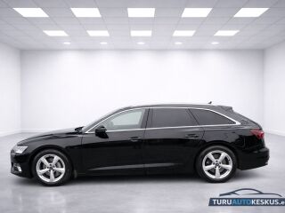 Audi A6 Avant Quattro TDI 2.0 150kW