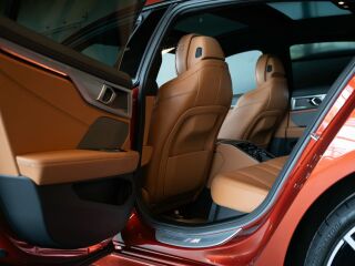 BMW M850 i xDrive Gran Coupe 4.4 390kW