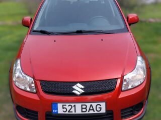 Suzuki SX4 1.6 79kW
