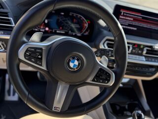 BMW X3 2.0 R4 140kW