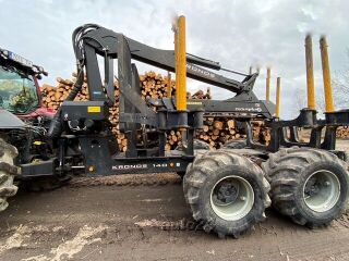 Valtra Valtra Kronos N 155