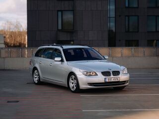 BMW 530 3.0 R6 N53 200kW