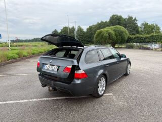 BMW 530 M-PAKETT 3.0 173kW