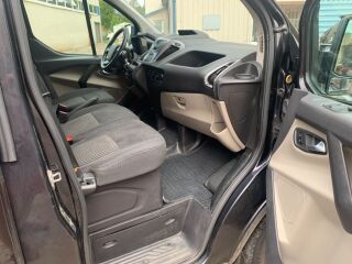Ford Transit Custom 2.2 TDI 92kW