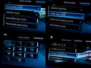 Mercedes-Benz GLE 350 DE 4MATIC AIRMATIC AMG COUPE NIGHT PACKAGE 2.0 235kW