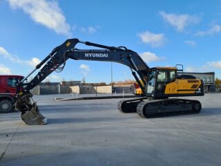 Hyundai HX300AL 198кВ