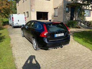 Volvo V60 Plug-in hybrid D6 2.4 162kW