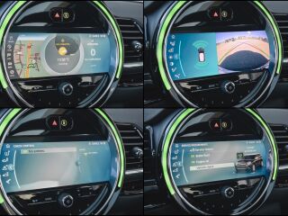 MINI Clubman JCW ALL4 2.0 225kW