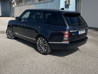 Land Rover Range Rover Autobiography 4.4 250kW