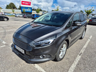 Ford S-MAX Titanium Atm 2.0 110kW
