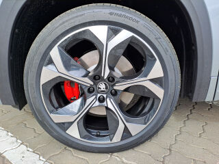 Skoda Kodiaq RS 2.0 TSI 195кВ