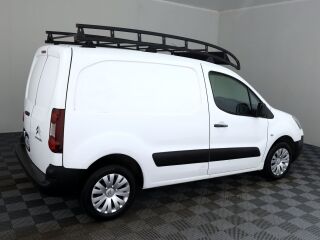 Citroen Berlingo Van Facelift 1.6 72kW