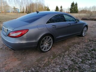 Mercedes-Benz CLS 250 AMG 2.1 150kW