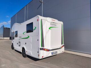 Fiat Ducato FORSTER FA 699 EB 2.2 103kW