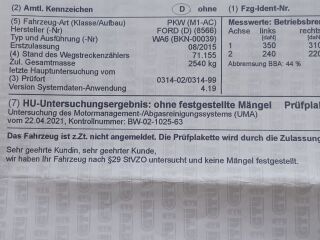 Ford S-MAX TITANIUM 2.0 132kW
