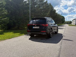 SEAT Tarraco FR 2.0 110kW