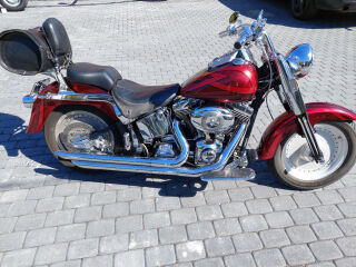Harley-Davidson Fat Boy